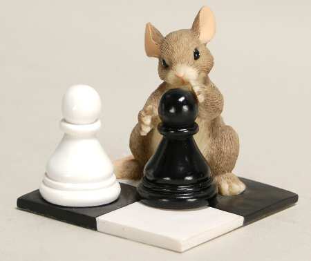 Charming Tails It's Your Move - Boxed