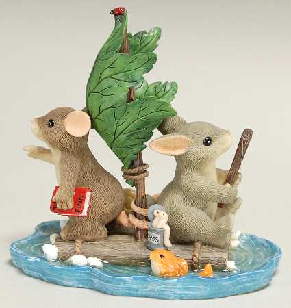 Charming Tails Adventure Bound - Boxed