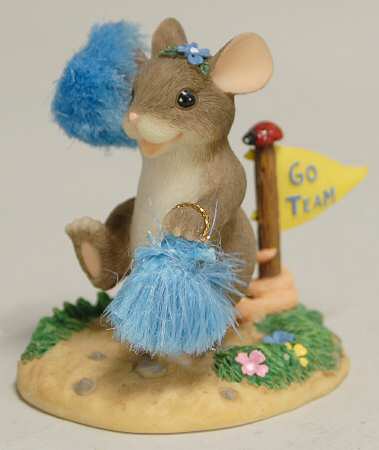 Charming Tails Good Cheers - Boxed