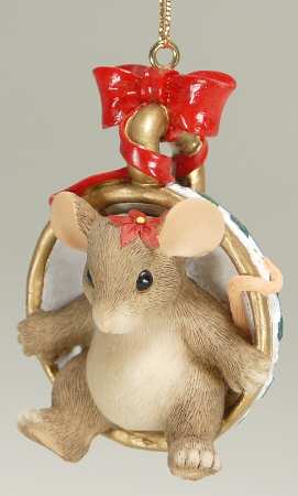 Charming Tails A Cup Of Christmas Cheer - Boxed