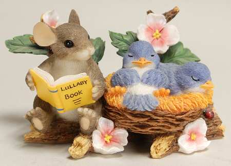 Charming Tails Tweet Dreams - Boxed