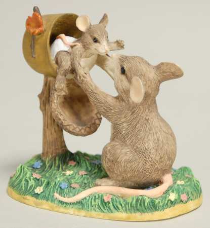 Charming Tails New Arrival - Boxed