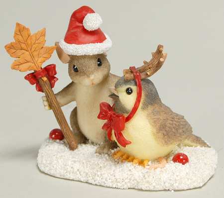 Charming Tails My Little Chick-A-Deer - Boxed