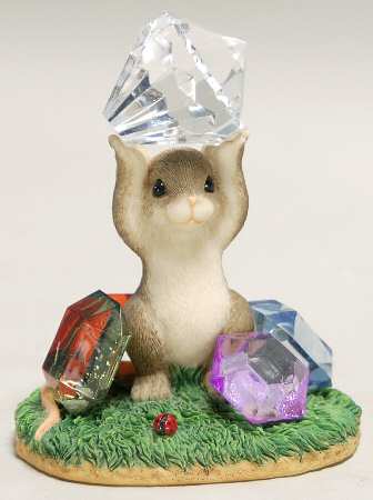Charming Tails You're A Real Gem - Boxed