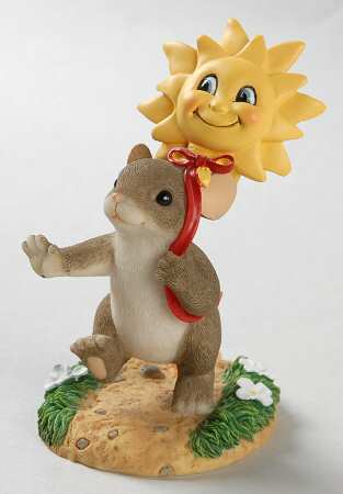 Charming Tails Sunny Days Are On The Way - No Box