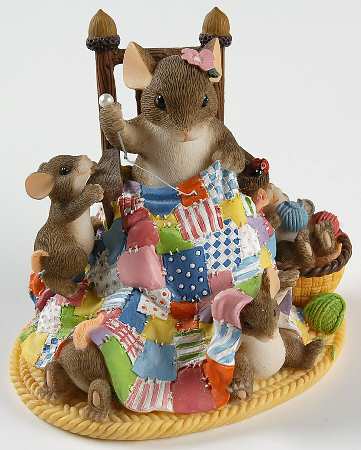 Charming Tails Happines Is Homemade - Boxed
