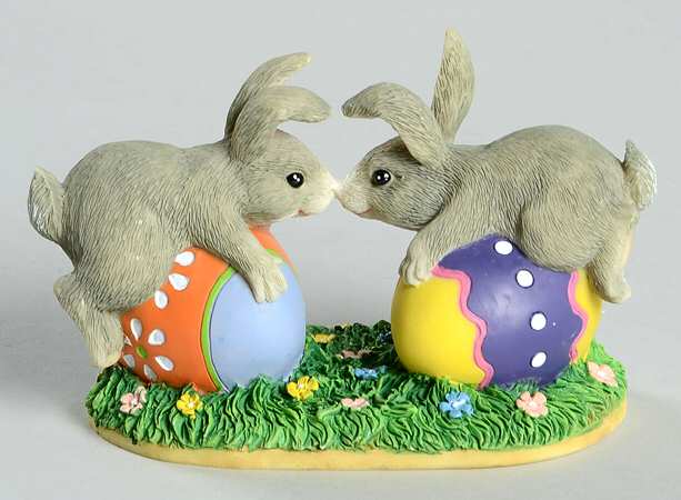 Charming Tails Bunny Love - With Box 108