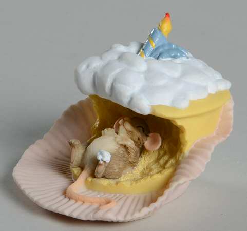 Charming Tails Happy Birthday - With Box