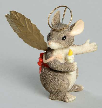 Squashville Christmas Pageant Angel Of Light - Boxed