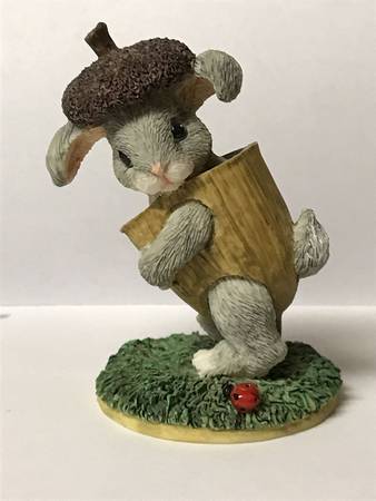 Charming Tails Binkey's Acorn Costume - With Box Bx365