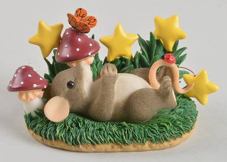 Charming Tails Wish Upon A Star - Boxed