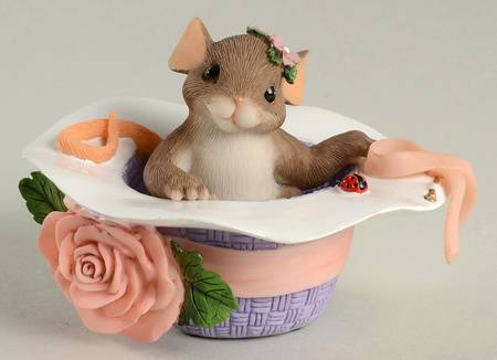 Charming Tails I'Ll Be Right Here For You - Boxed