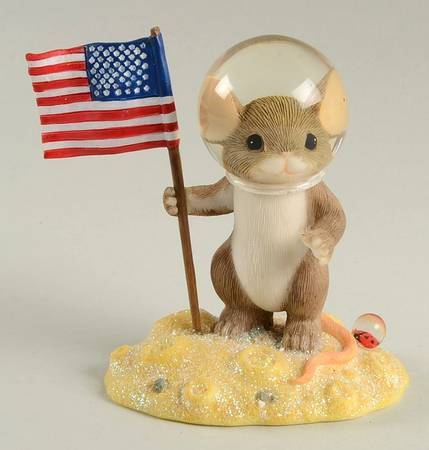 Charming Tails You're Out Of This World - Boxed