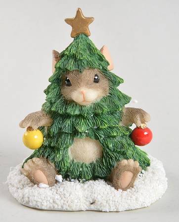 Charming Tails Oh Mackenzie Tree - Boxed
