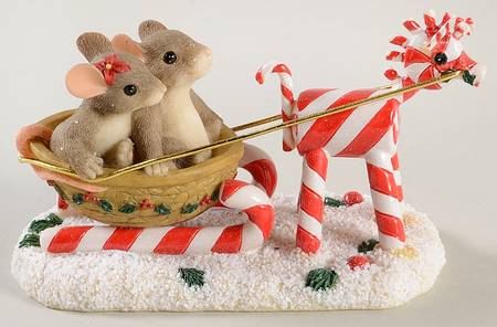 Charming Tails Sleigh Ride Sweeties - Boxed