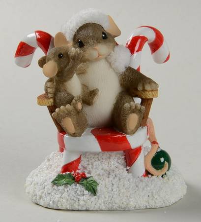 Charming Tails Secrets For Santa - Boxed
