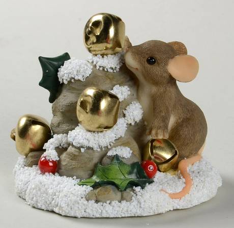 Charming Tails Jingle Bell Rock - Boxed
