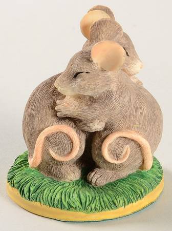 Charming Tails I Love You - Boxed