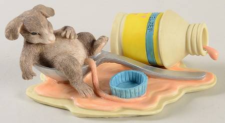 Charming Tails Get Well Soon - Boxed