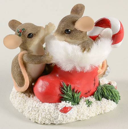 Charming Tails Stocking Stuffers - Boxed