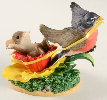 Charming Tails Spring Fever - Boxed