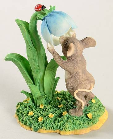 Charming Tails Spring Flowers - Boxed