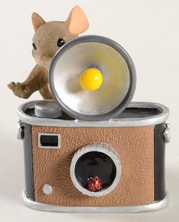 Charming Tails You're Pretty As A Picture - Boxed