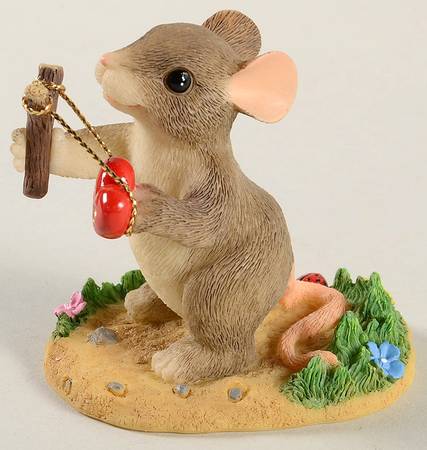 Charming Tails Give Love A Shot - Boxed
