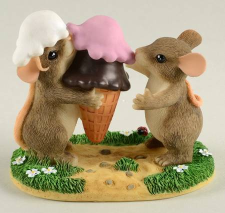 Charming Tails Triple Delight - Boxed