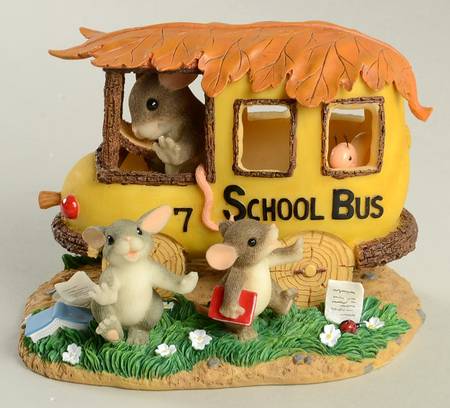 Charming Tails School's Out For Summer - With Box Bx316