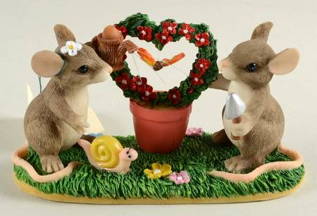 Charming Tails Keeping Our Love Alive - Boxed
