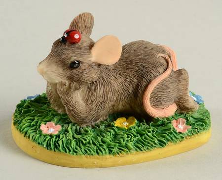 Charming Tails I'm Thinking Of You - Boxed