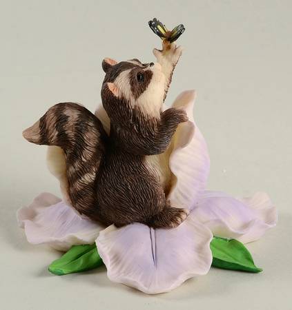 Charming Tails Flower Friends - With Box 258
