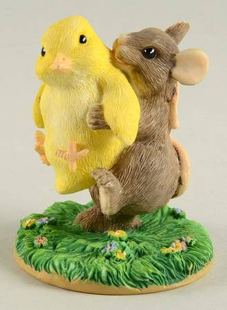 Charming Tails Can I Keep Him - Boxed