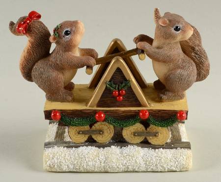Charming Tails Wait For Us - Boxed