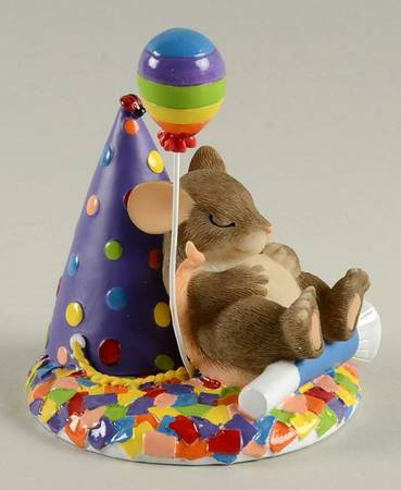 Charming Tails Take Time To Dream - Boxed