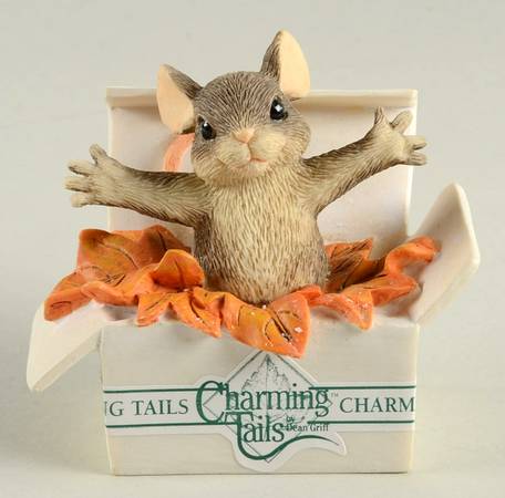 Charming Tails Take Me Home - Boxed