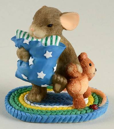 Charming Tails Follow Your Dreams - Boxed