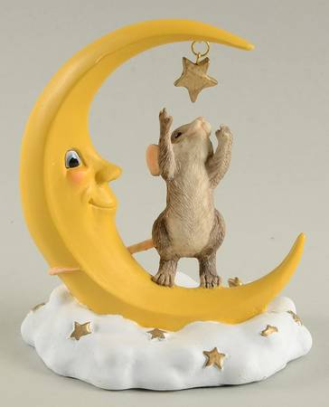 Charming Tails Reach For The Stars - Boxed