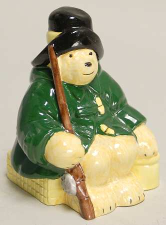 Paddington Bear Goes Fishing - No Box