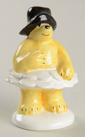 Paddington Bear Ballet Dancer - No Box