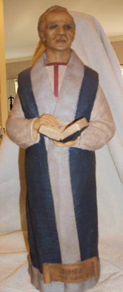 Gospel Writers - The Last Supper Series James The Less - No Box