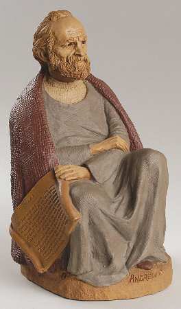 Gospel Writers - The Last Supper Series Andrew The Disciple - No Box