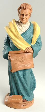 Archangel Figurines Archangel Michael-Hospice - No Box