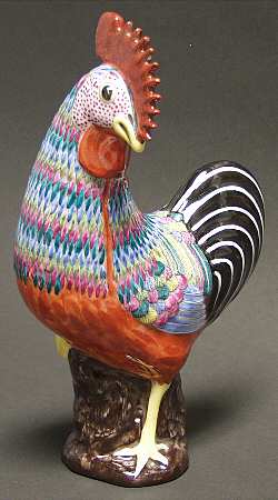 Fabulous Birds The Rooster - Boxed