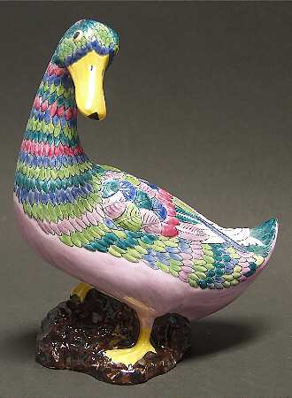 Fabulous Birds The Duck - With Box