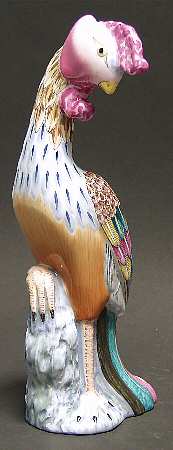 Fabulous Birds The Blue Crest Faison - Boxed