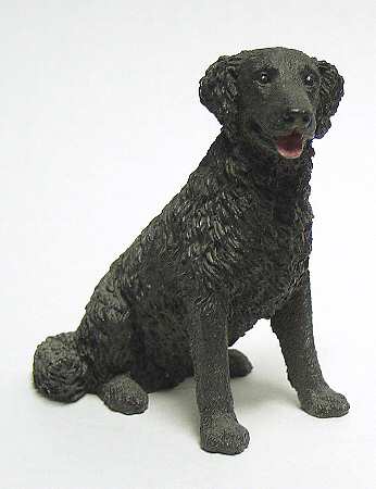 Dog Collection Black Retriever - Boxed