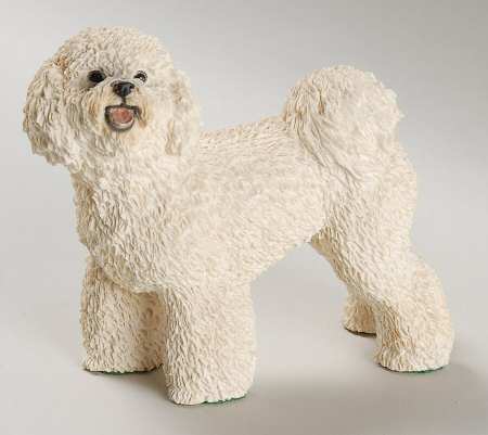 Dog Collection Bichon Frise - Boxed