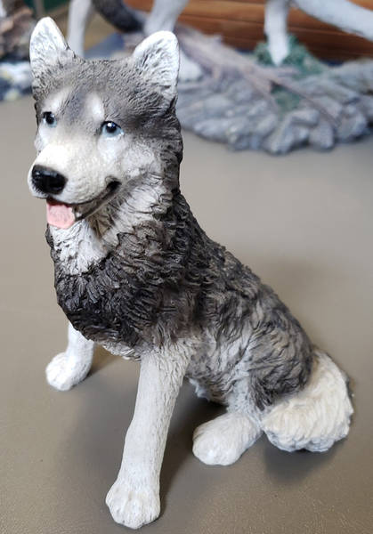Animal Collection Wolf - Boxed